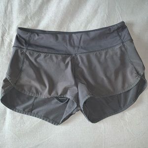 Lululemon Speed Up Shorts